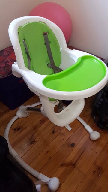 high chair under $30
